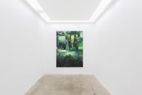 Austellungsansicht<br>2014