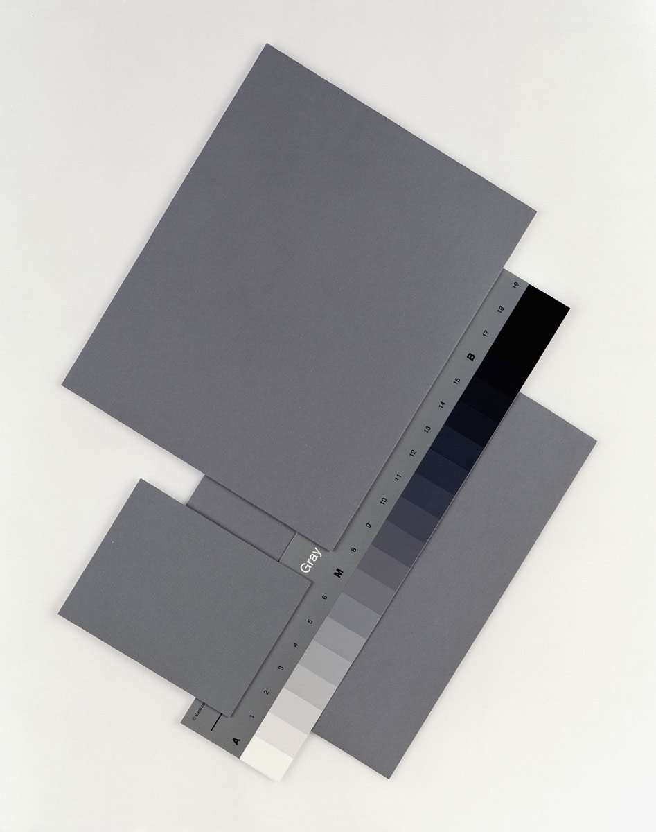 Gray<br>2006<br>200x150cm<br>Chromogenic Print