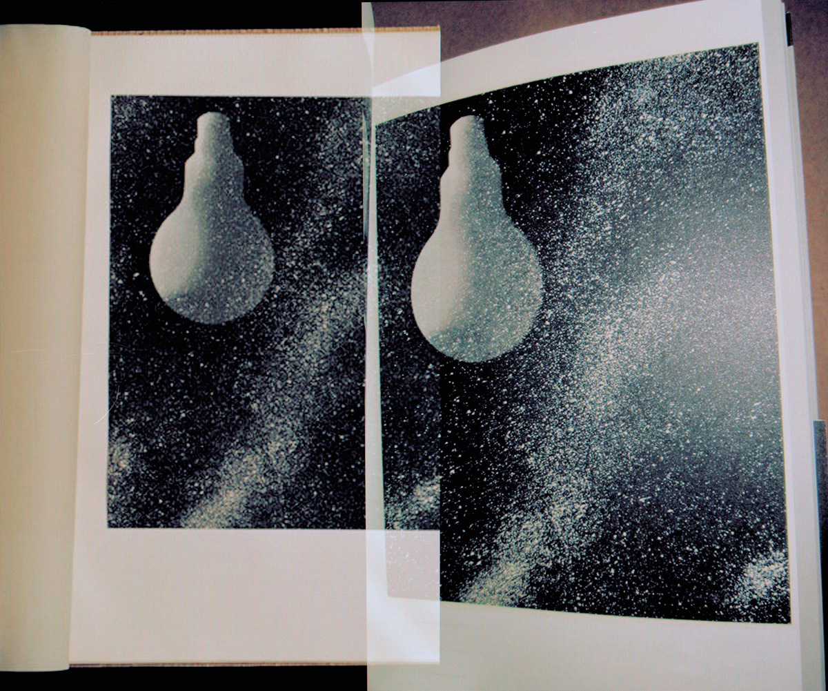 Still Life (Man Ray), 2021<br>110 x 131cm<br>Chromogenic Print