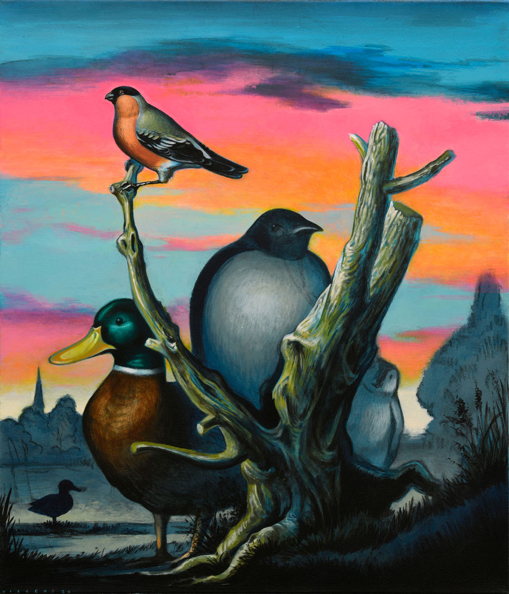 Steve Viezens Galerie Kleindienst